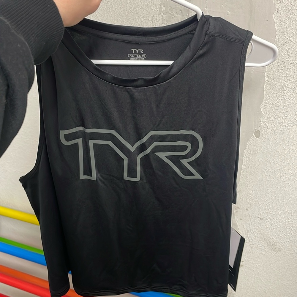 Women’s XL TYR crop